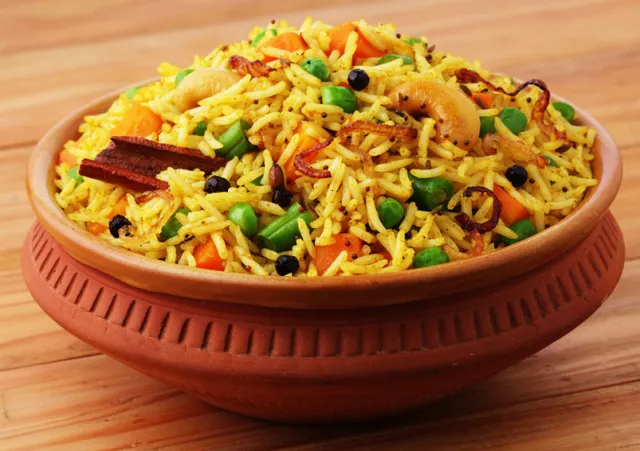 Vegetable Uttapam